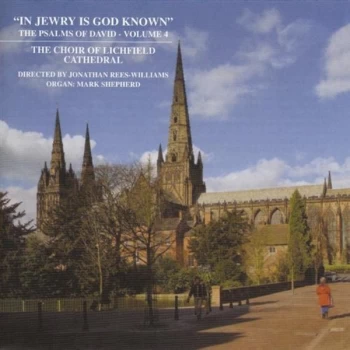 Image of Various - The Psalms of David CD