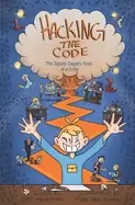 Image of hacking the code the ziggety zaggety road of a dyslexic kid