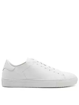 Image of Dune London Throne Trainer, White, Size 11, Men