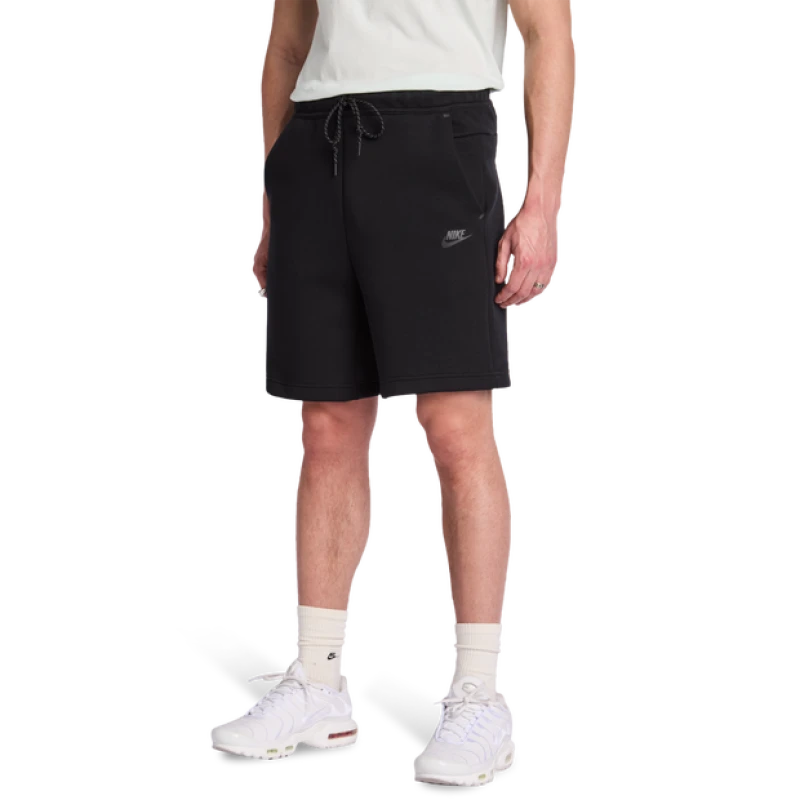 Image of Nike Tech Fleece Sweatshort Black C010 M