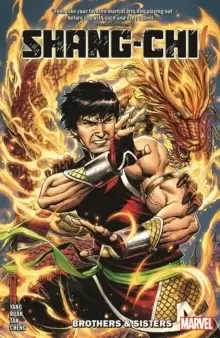 Image of Shang-chi Vol. 1