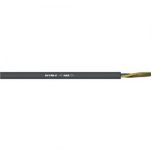 Image of Connection cable H07RN F 2 x 1.50 mm2 Black LappKabel