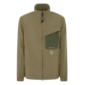 Image of CP Company Met Shell-R Jacket - Green