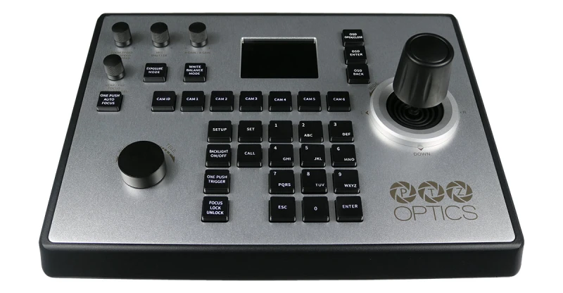 Image of PTZOptics PT-JOY-G4 security camera accessory Joystick