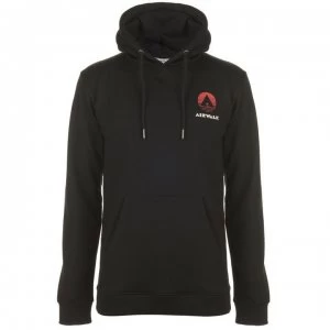 image of Airwalk Classic Hoodie Mens - Black