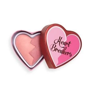 Image of I Heart Revolution Heartbreakers Matte Blush Independent