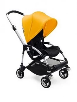 image of Bugaboo Bee5 Pushchair- Sunrise Yellow, Sunrise Yellow