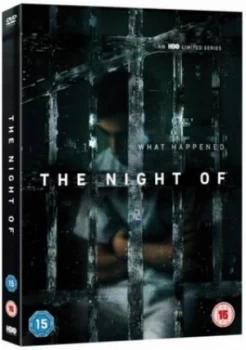 image of The Night Of - DVD