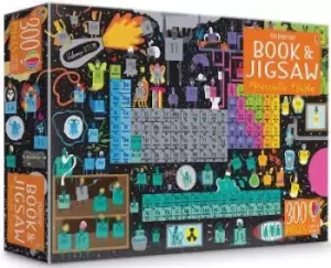 Image of Usborne Book and Jigsaw Periodic Table Jigsaw by Sam Smith
