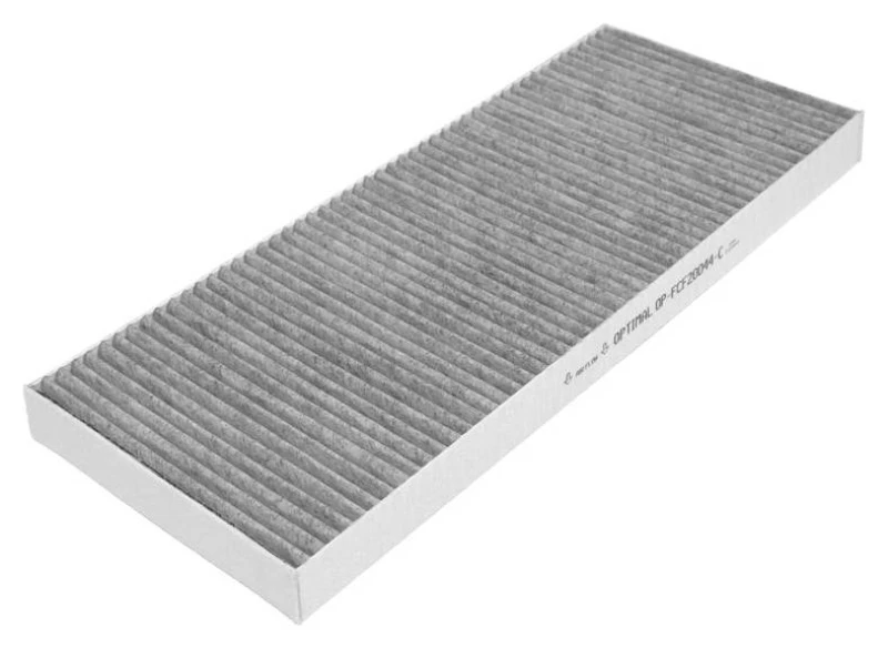 Image of OPTIMAL OP-FCF20044-C Pollen filter Activated Carbon Filter Filter,interior air (424)