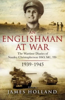Image of An Englishman at War by Stanley Christopherson Hardback