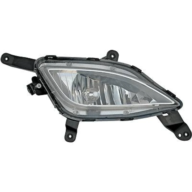Image of Fog Light DIEDERICHS 6836088