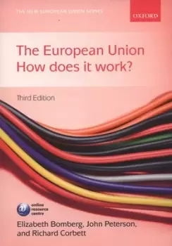 Image of The European Union by Elizabeth Bomberg