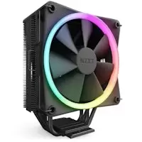 Image of NZXT T120 RGB Performance 120mm CPU Cooler - Black