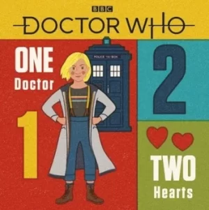 Image of One doctor two hearts by Adam Howling
