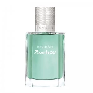 Image of Davidoff Run Wild Eau de Toilette For Him 100ml