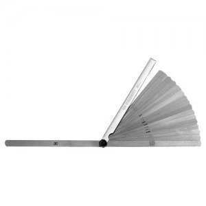 Image of Facom 19 Blade Feeler Gauge Metric