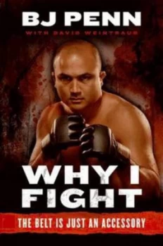 Image of Why I Fight Hardback