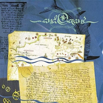 image of And Oceans - The Dynamic Gallery of Thoughts CD