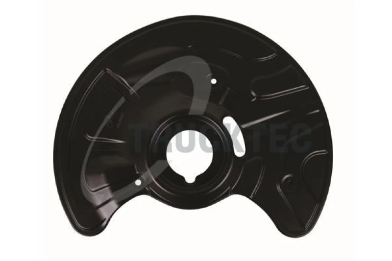 Image of Brake disc backing plate TRUCKTEC AUTOMOTIVE 02.35.547