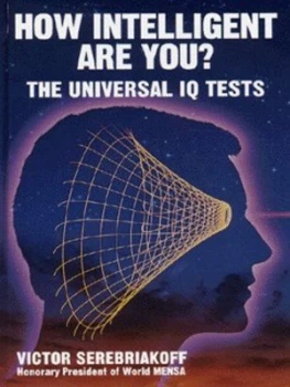Image of How Intelligent Are You by Victor Serebriakoff Hardback