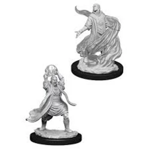 Image of Dungeons & Dragons Nolzur's Marvelous Unpainted Miniatures (W11) Male Elf Sorcerer