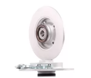 Image of VALEO Brake disc PEUGEOT,CITROEN 675405 4246Z9,424934,4246Z9 Brake rotor,Brake discs,Brake rotors 424934