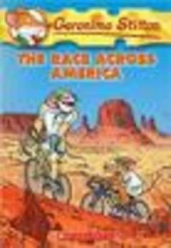 Image of The Race across America Book