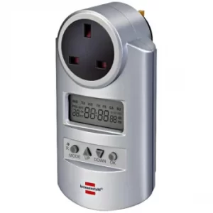 Image of Brennenstuhl 1507503 Primera-Line Digital Weekly Timer DT
