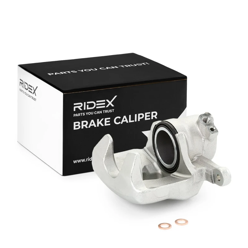 Image of RIDEX Brake caliper RIDEX 78B1284