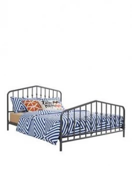 Image of Bushwick Metal Double Bed