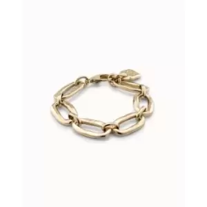 Image of Awesome Golden Metal Bracelet