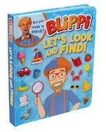 Image of Blippi: Let's Look and Find!