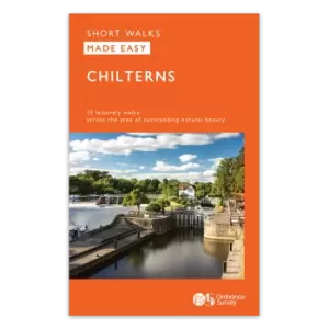 Image of OS Short Walks Made Easy - The Chilterns : 10 Leisurely Walks
