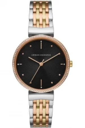 Image of Armani Exchange Zoe AX5911 Women Bracelet Watch