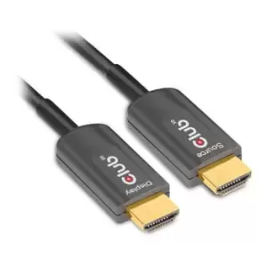 image of Club 3D 15m Ultra High Speed HDMI 2.1 Cable