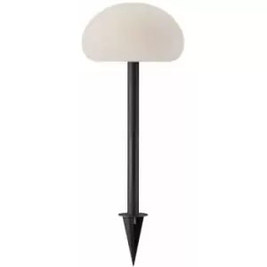 image of Nordlux Sponge Spike LED Dimmable Outdoor Spike White, IP65, 2700K