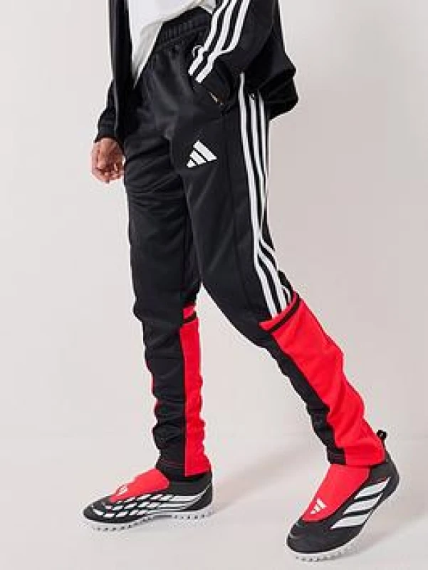 Image of Adidas Children's Trousers adidas F50 Noir Unisex 7/8 ans