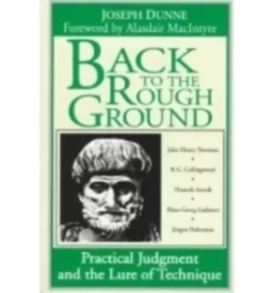 Image of Back to the rough ground by Joseph Dunne