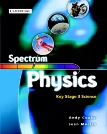 Image of Spectrum Physics Class Book