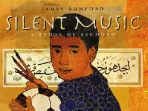 Image of silent music a story of bagdad
