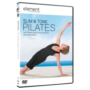 Image of Element Slim & Tone Pilates DVD