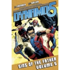 Image of Dynamo 5 Volume 5 TP