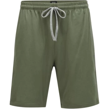 image of Hugo Boss Mix and Match Shorts Pastel Green Size S Men