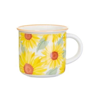 Image of Sass & Belle Sunflower Mug