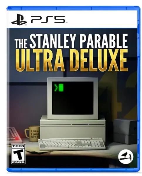 Image of The Stanley Parable Ultra Deluxe PS5 Game