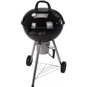 Image of Progarden - Kettle Grill Barbecue 57.5cm Black