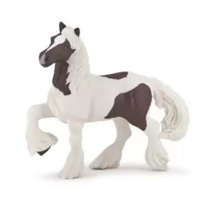 Image of PAPO Horses and Ponies Skewbald Irish Cob Figure