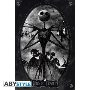 Image of Nightmare Before Christmas - Jack Portrait Poster (91.5X61)