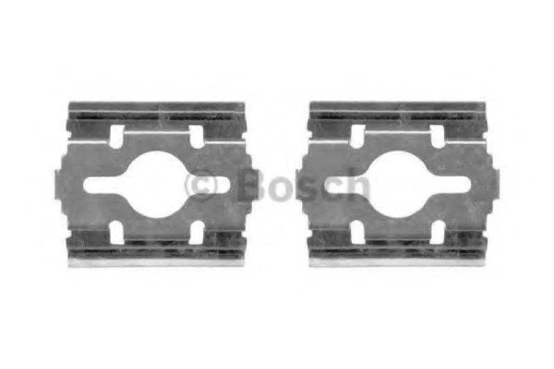 Image of Bosch Accessory Kit, disc brake pads 1 987 474 417 RENAULT,FIAT,PEUGEOT,Master Pro Kastenwagen (FH__),MASCOTT Pritsche/Fahrgestell (UH_, HH_)